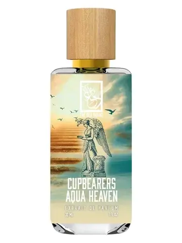 Cupbearers Aqua Heaven by The Dua Brand bottle