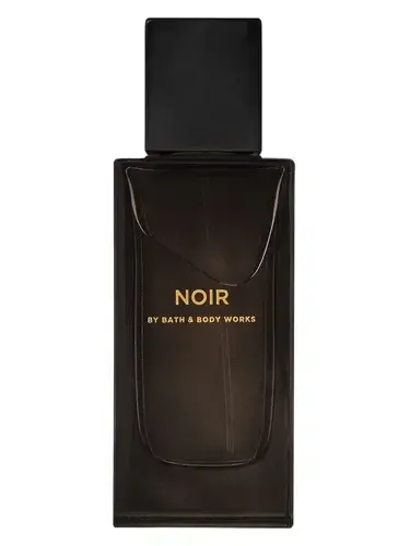 Noir by Bath & Body Works bottle