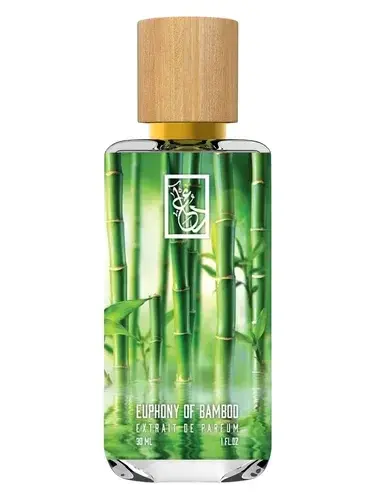 Euphony Of Bamboo by The Dua Brand bottle