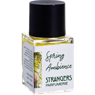 Spring Ambience by Strangers Parfumerie bottle