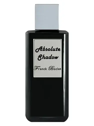 Absolute Shadow by Franck Boclet