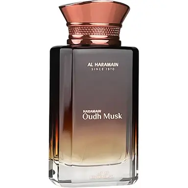 Musk by AL Haramain Perfumes bottle