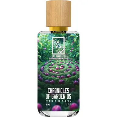 Chronicles of Garden 05 by The Dua Brand bottle