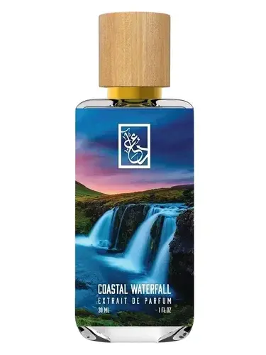 Coastal Waterfall by The Dua Brand bottle