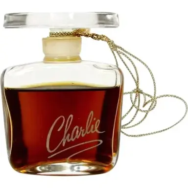 Charlie Blue by Revlon (Charles Revson) bottle