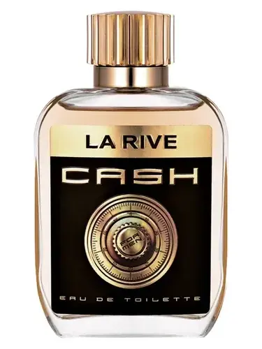Cash for Man by La Rive bottle