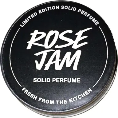 Rose Jam Solid Perfume by Lush