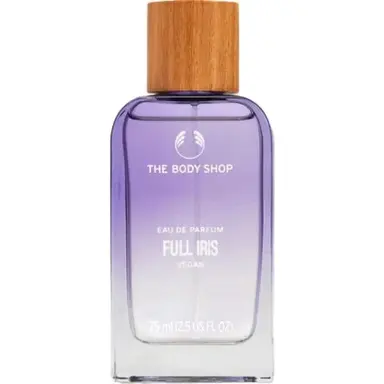 Full Iris by The Body Shop bottle