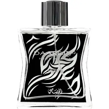 Daarej Verve by Rasasi bottle