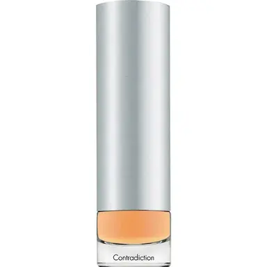 Contradiction by Calvin Klein bottle