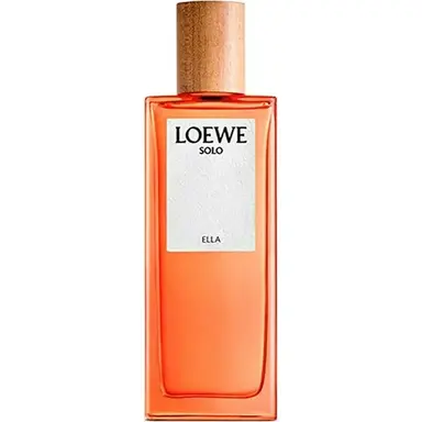 Solo Loewe Ella by Loewe bottle