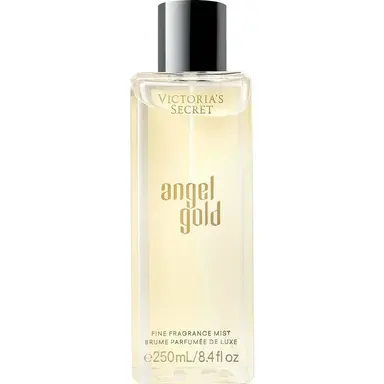 Angel Gold Fragrance Mist by Victoria's Secret bottle