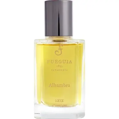 Alhambra by Fueguia 1833
