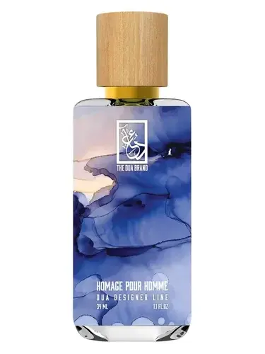 Homage Pour Homme by The Dua Brand bottle