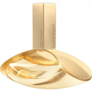 Euphoria Gold by Calvin Klein bottle