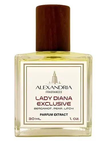 Lady Diana Exclusive by Alexandria Fragrances bottle