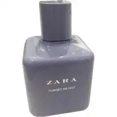 Forget Me Not by Zara bottle