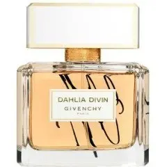 Dahlia Divin Limited Edition by Givenchy bottle