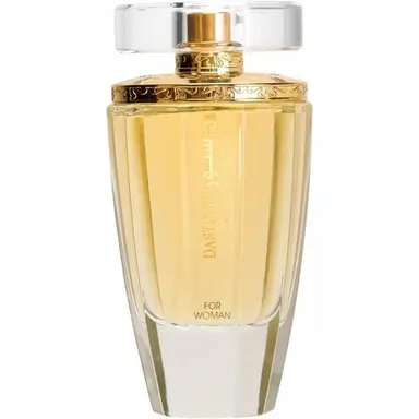 Dastoor for Woman by Lattafa bottle