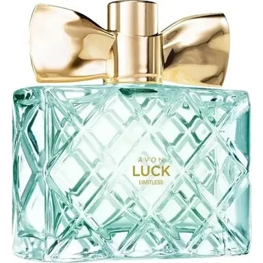 Avon Luck Limitless for Her by Avon bottle