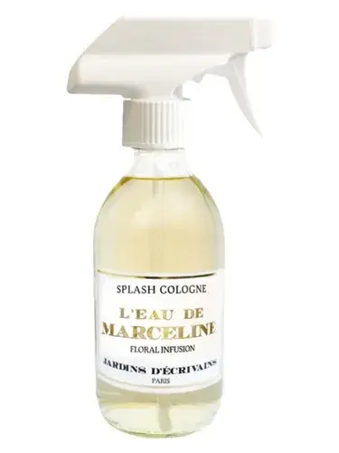 L’Eau De Marceline (Floral Infusion) by Jardins D'Ecrivains