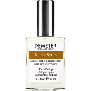 Maple Syrup by Demeter Fragrance bottle