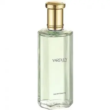 Lily of the Valley by Yardley bottle