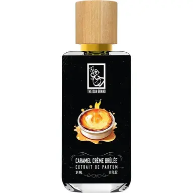 Caramel Crème Brûlée by The Dua Brand bottle