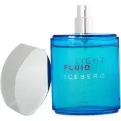 Light Fluid Men Eau de Toilette by Iceberg