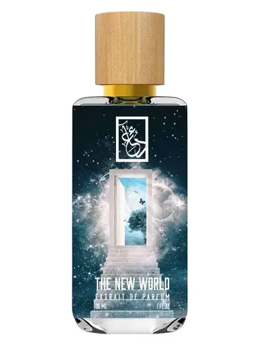 The New World by The Dua Brand bottle