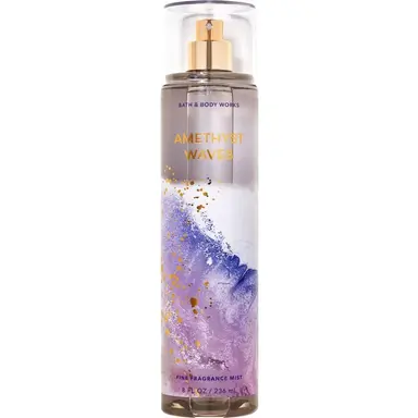 Amethyst Waves by Bath & Body Works bottle