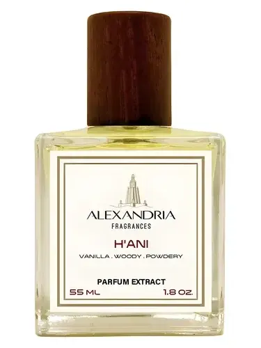 H'Ani by Alexandria Fragrances bottle