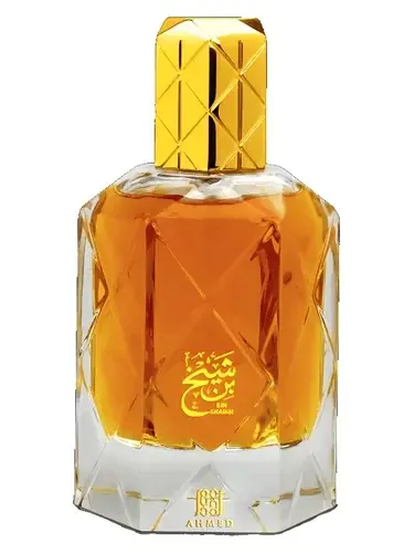 Bin Shaikh by Ahmed AL Maghribi bottle