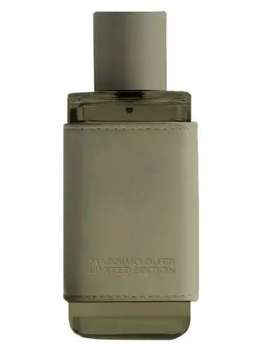 Limited Edition 05 by Massimo Dutti bottle