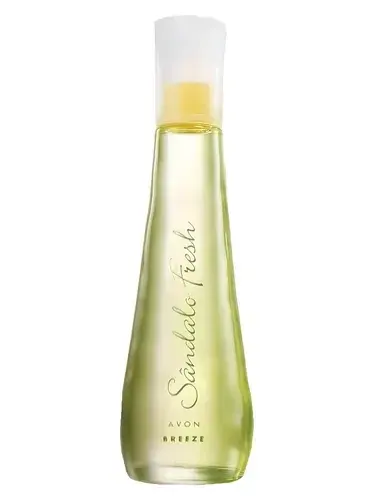 Breeze Sândalo Fresh by Avon bottle