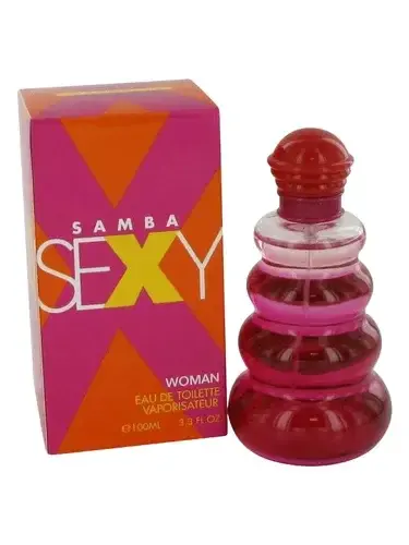 Samba Sexy by Perfumer's Workshop