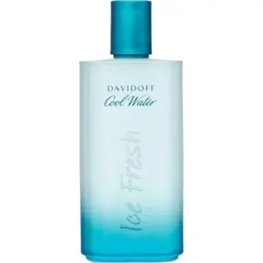 Davidoff Cool Water Men Ice Fresh by Davidoff bottle