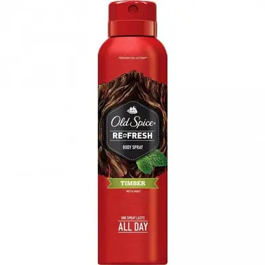 Old Spice Fresher Collection - Timber by Procter Gamble