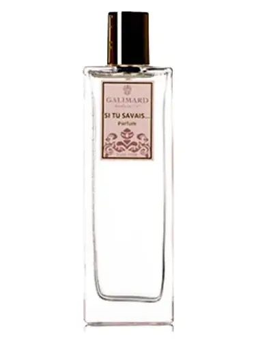 Si Tu Savais... by Galimard bottle