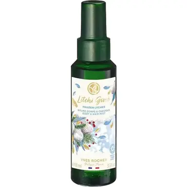 Litchi Givré by Yves Rocher