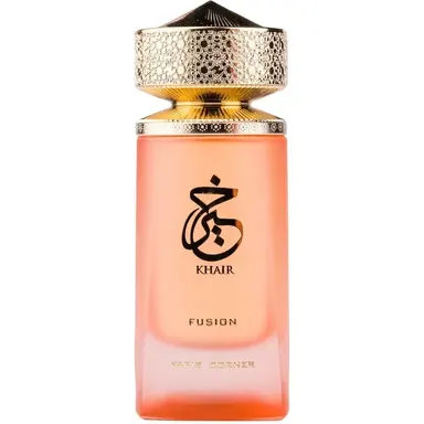 Khair Fusion by Paris Corner bottle