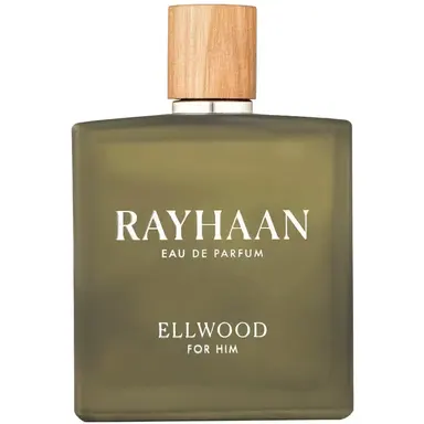 Ellwood by Rayhaan bottle