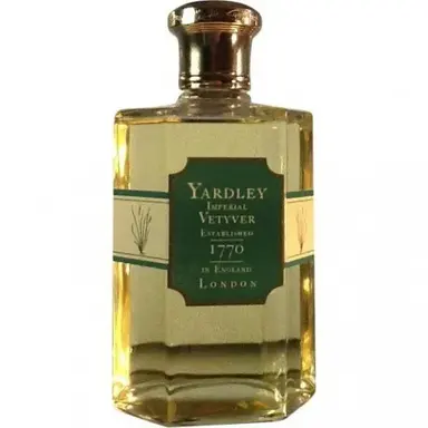 Imperial Vetyver by Yardley