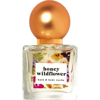 Honey Wildflower by Bath & Body Works bottle
