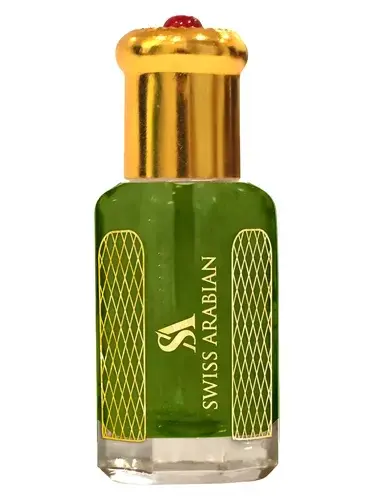 Jannet El Naeem by Swiss Arabian bottle