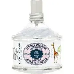 Eau Maman & Bebe by L'Occitane en Provence bottle