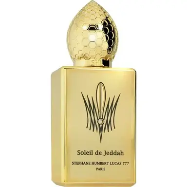Soleil de Jeddah by Stephane Humbert Lucas 777 bottle