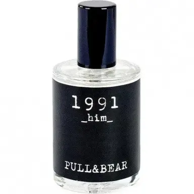 1991 Him by Pull & Bear