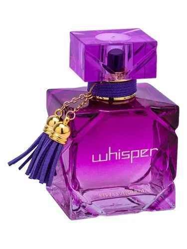 Whisper by Swiss Arabian bottle