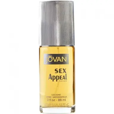 Sex Appeal by Jovan bottle